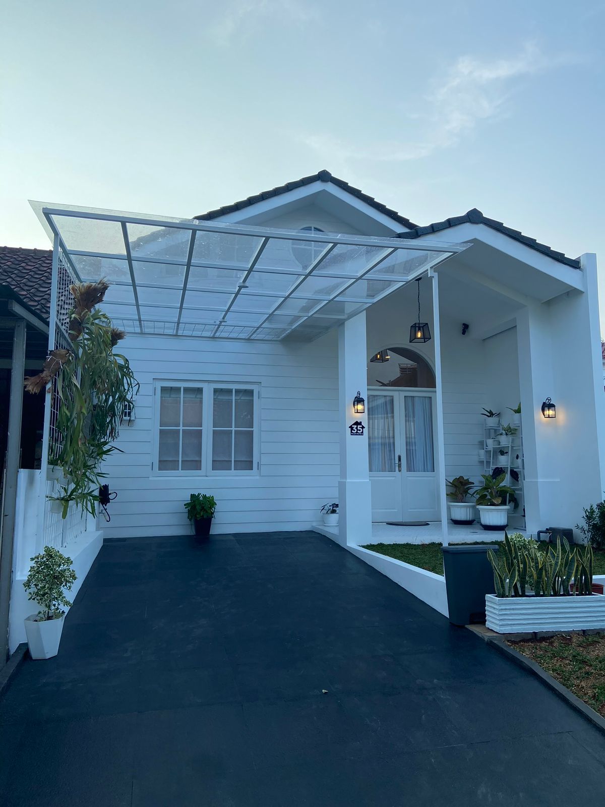 Disewakan Rumah di Taman Beverly Lippo Cikarang